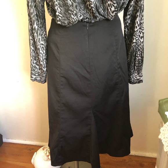 OptionElle A Line Skirt - Picture 2 of 7